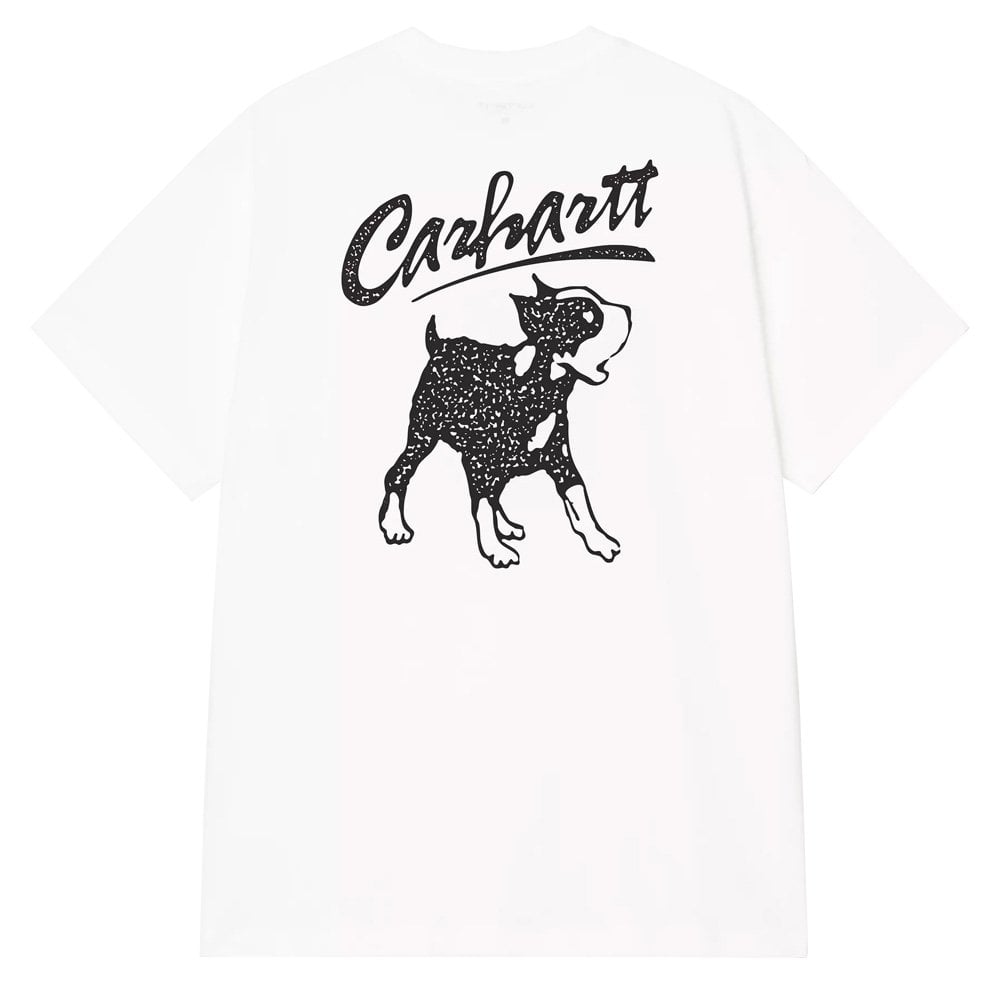 Pup T-Shirt - White