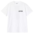 Cubist T-Shirt  - White