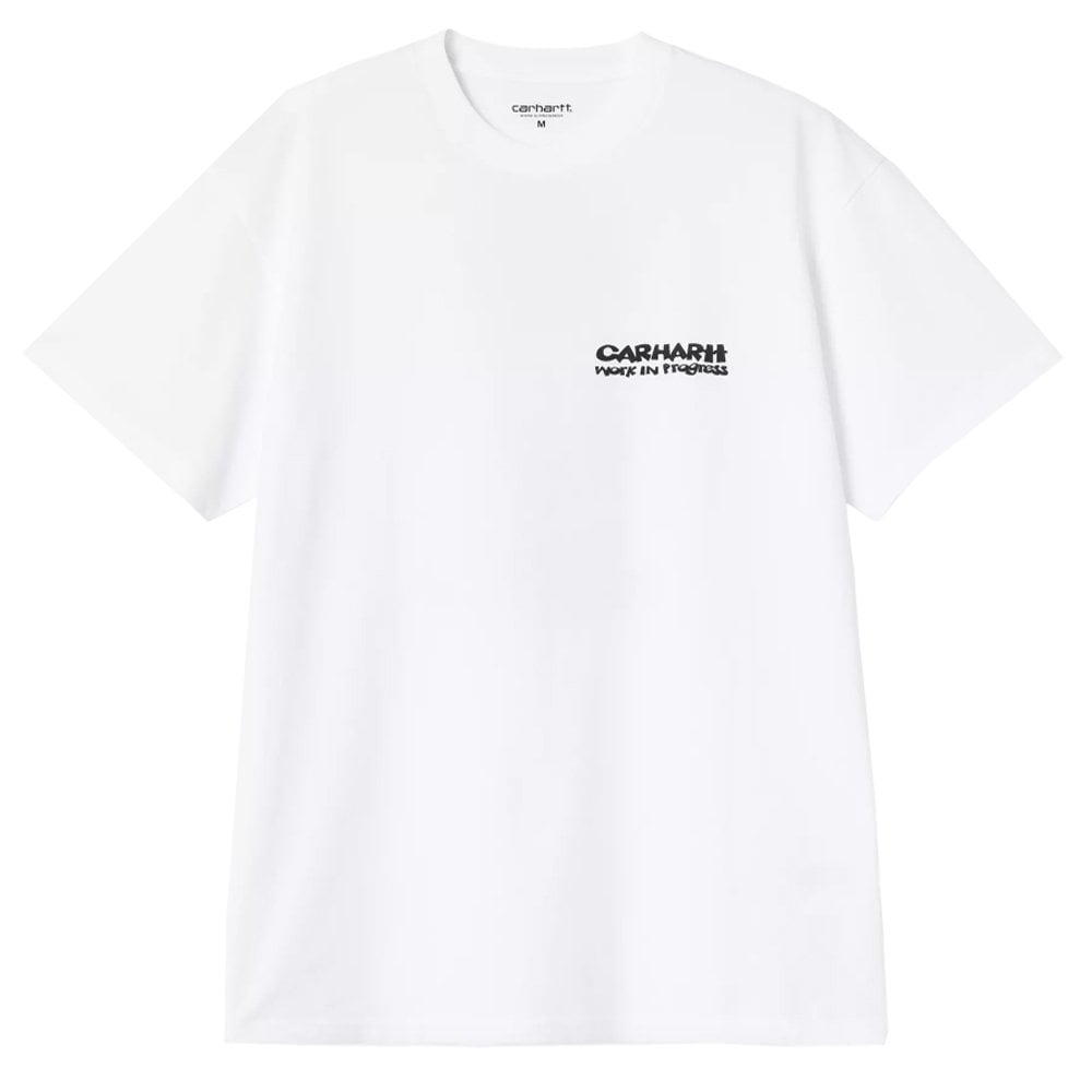 Cubist T-Shirt  - White