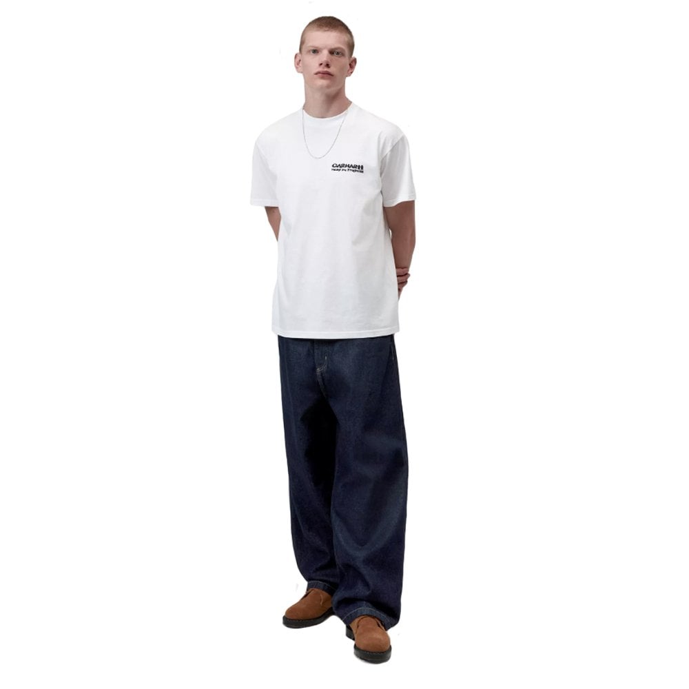 Cubist T-Shirt  - White