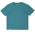 Regular Basic T-Shirt - Med Green