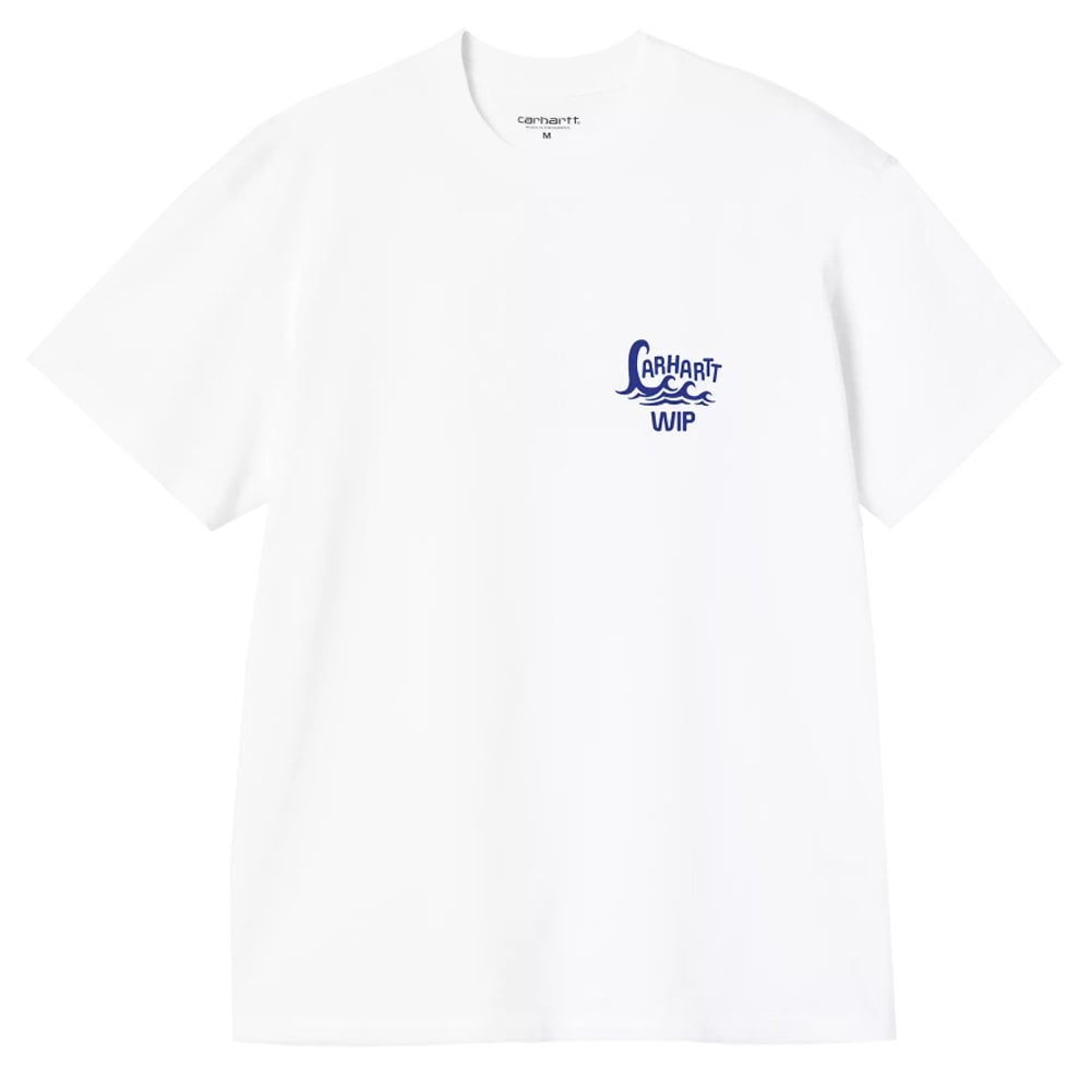 Waves T-Shirt - White