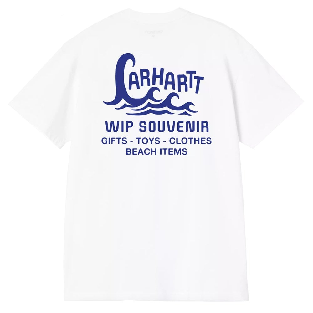 Waves T-Shirt - White