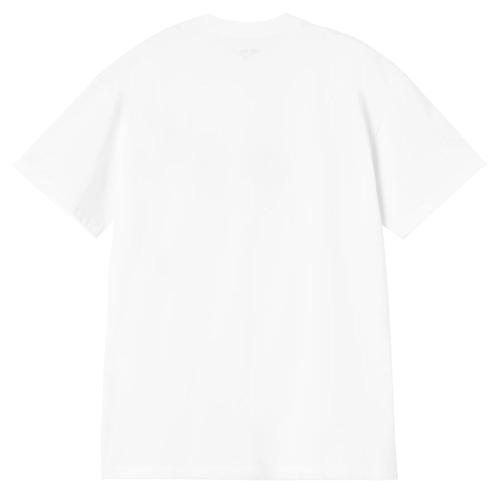 Bumper Stickers T-Shirt - White