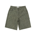 Classic Denim Shorts - Electric Grn
