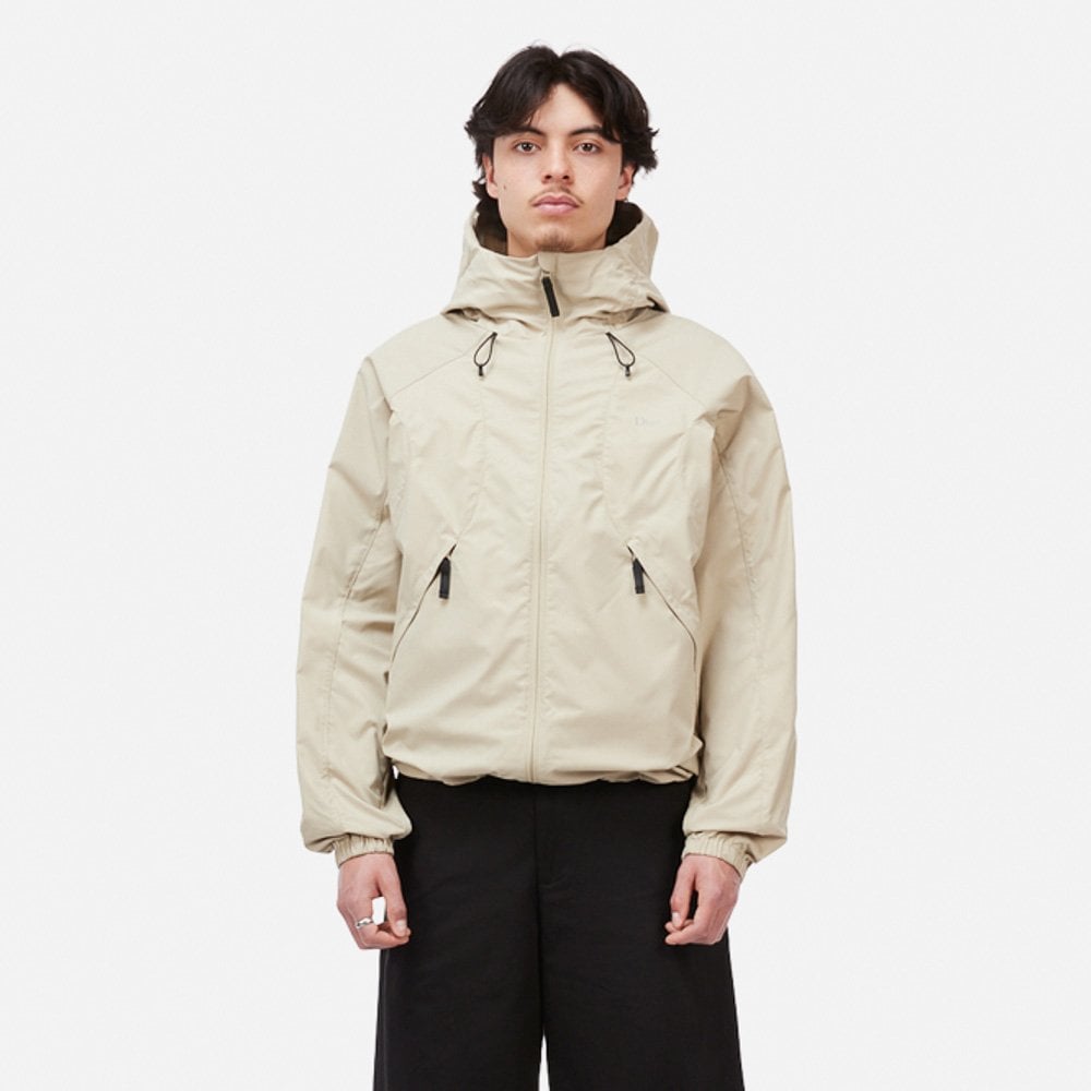 Tech Ventilated Jacket - Tan