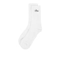 Two Pack Crew Socks - White