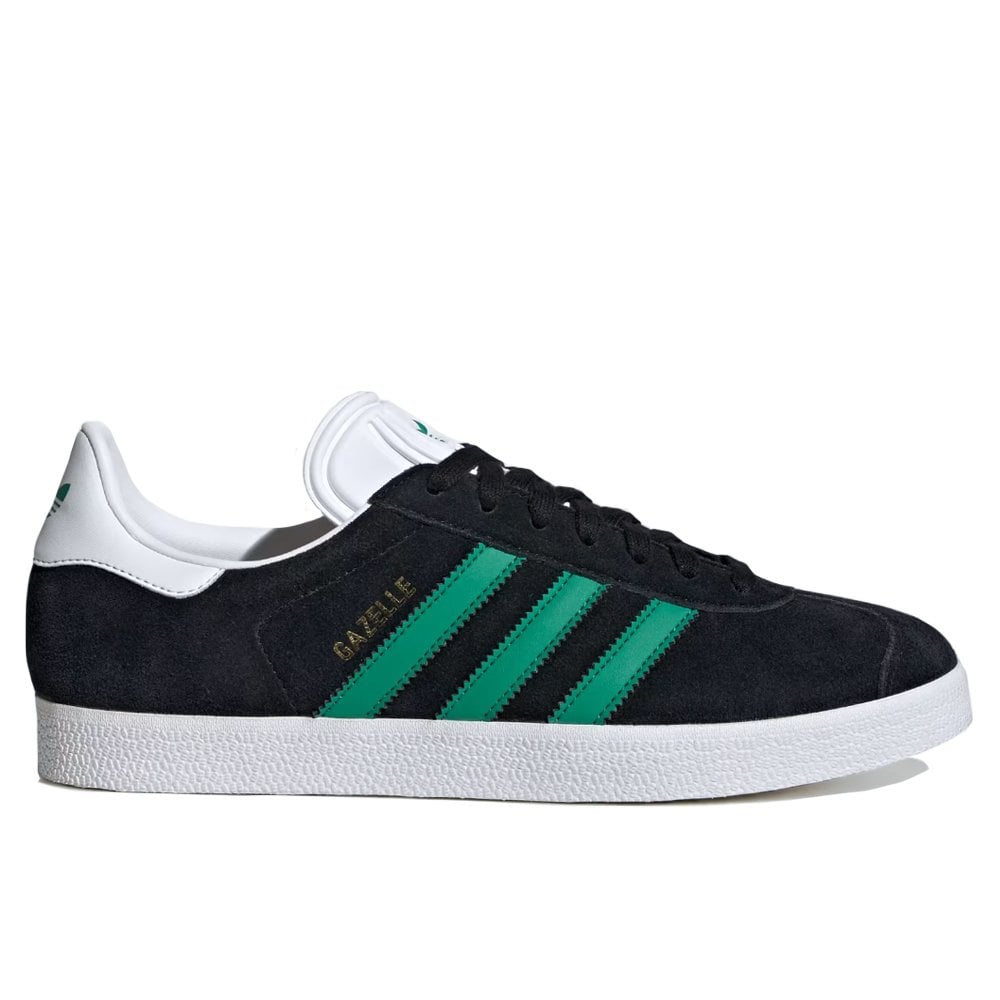 Gazelle - Blk/Grn/Wht