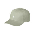 Madison Logo Cap - Shady Green
