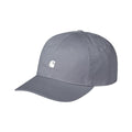 Madison Logo Cap - Shady Blue