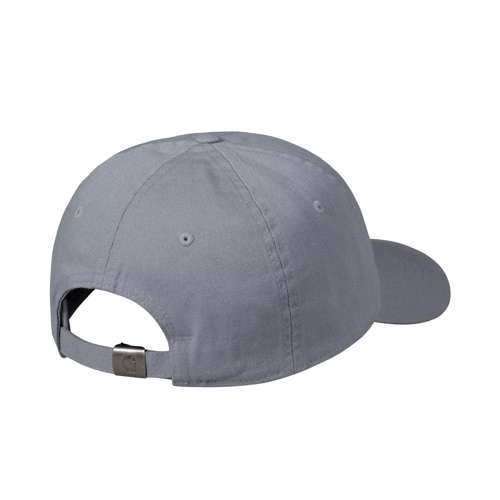 Madison Logo Cap - Shady Blue