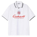 Terrace Football T-Shirt - White