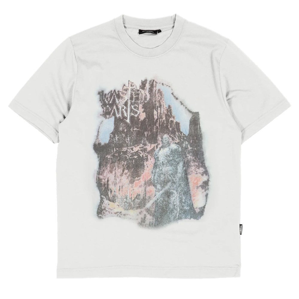 Helheim T-Shirt  - Natural Wht