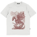 Balaur T-Shirt  - Natural Wht