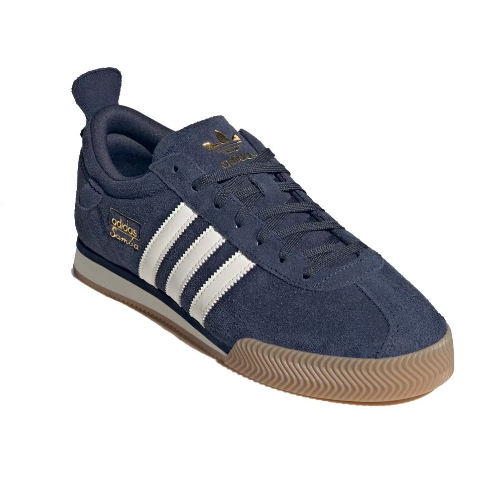 Samba 62 Super  - Indigo/White