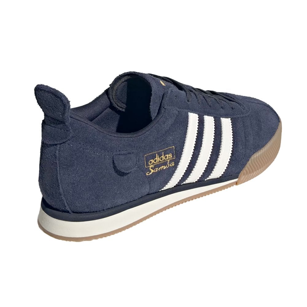 Samba 62 Super  - Indigo/White