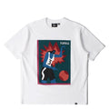 Basketball T-Shirt - White