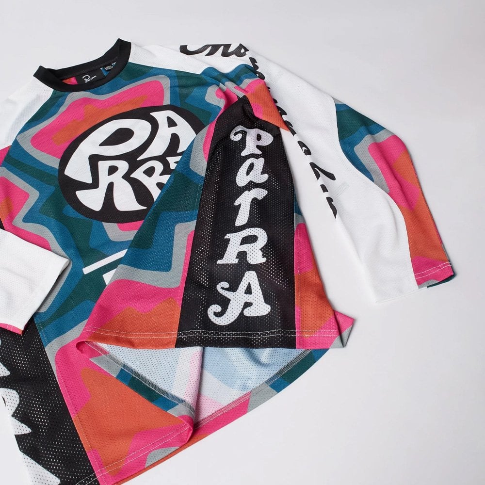 MTB Competition Jersey - White