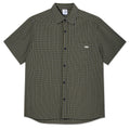 Mitchell Shirt - Black/Green
