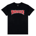 Spikey T-Shirt - Black