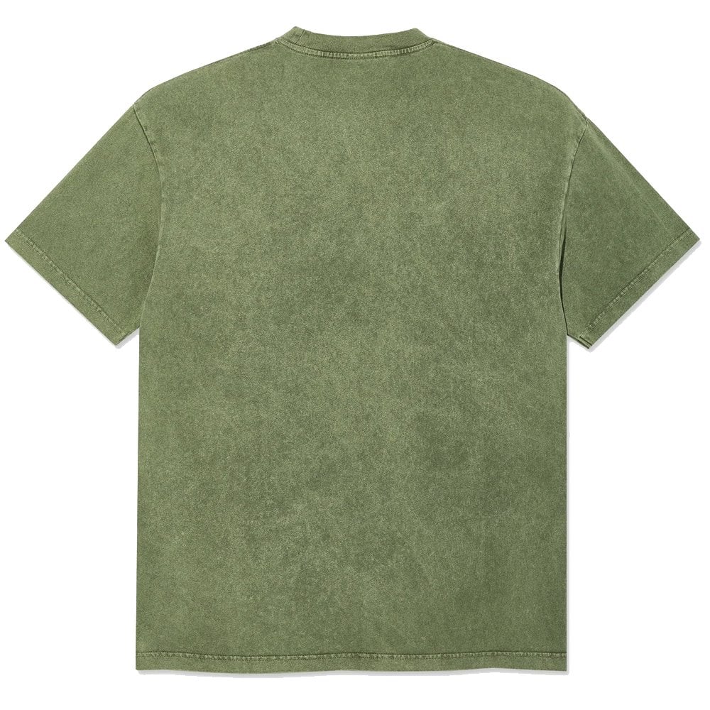 Soul Acid T-Shirt - Army Green