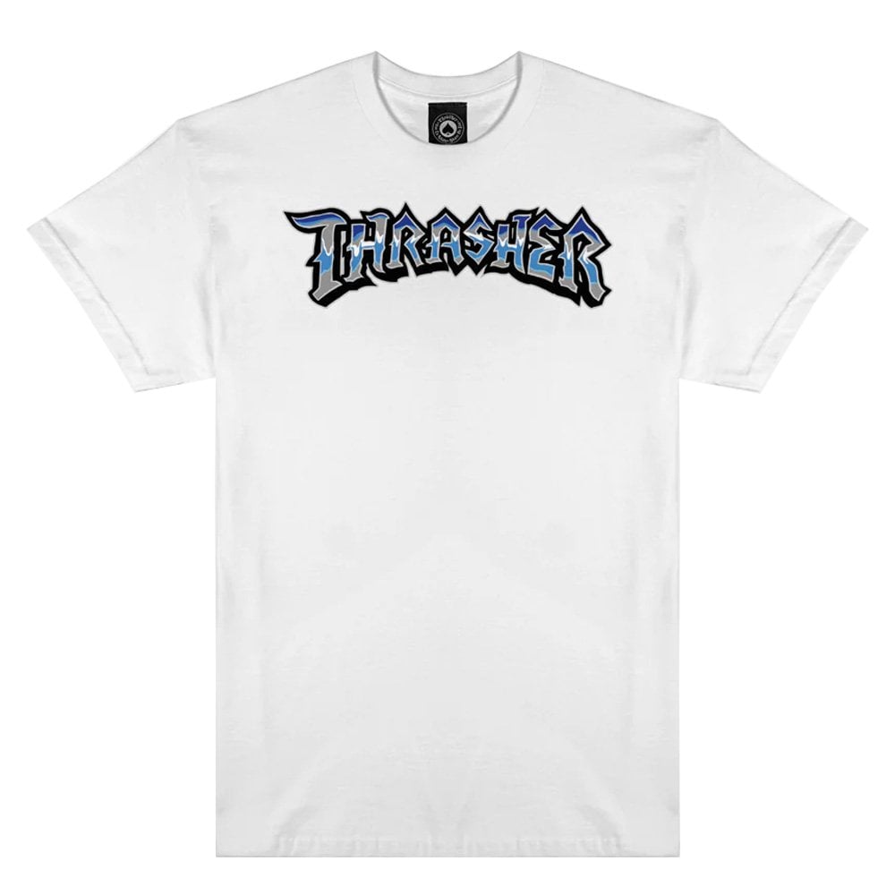 Cruisin T-Shirt - White