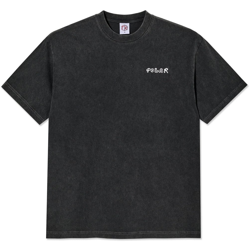 2 Guys T-Shirt - Silver Black