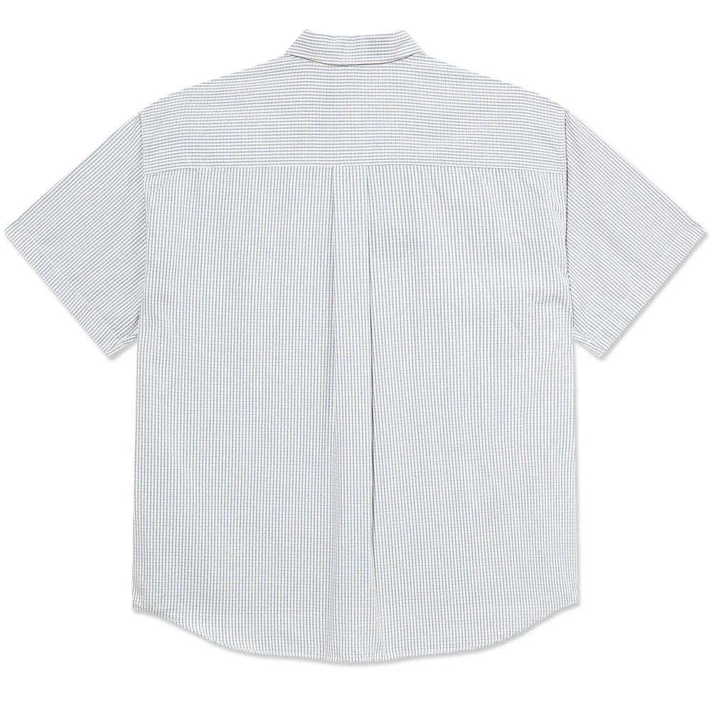 Mitch Shirt - Blue Check
