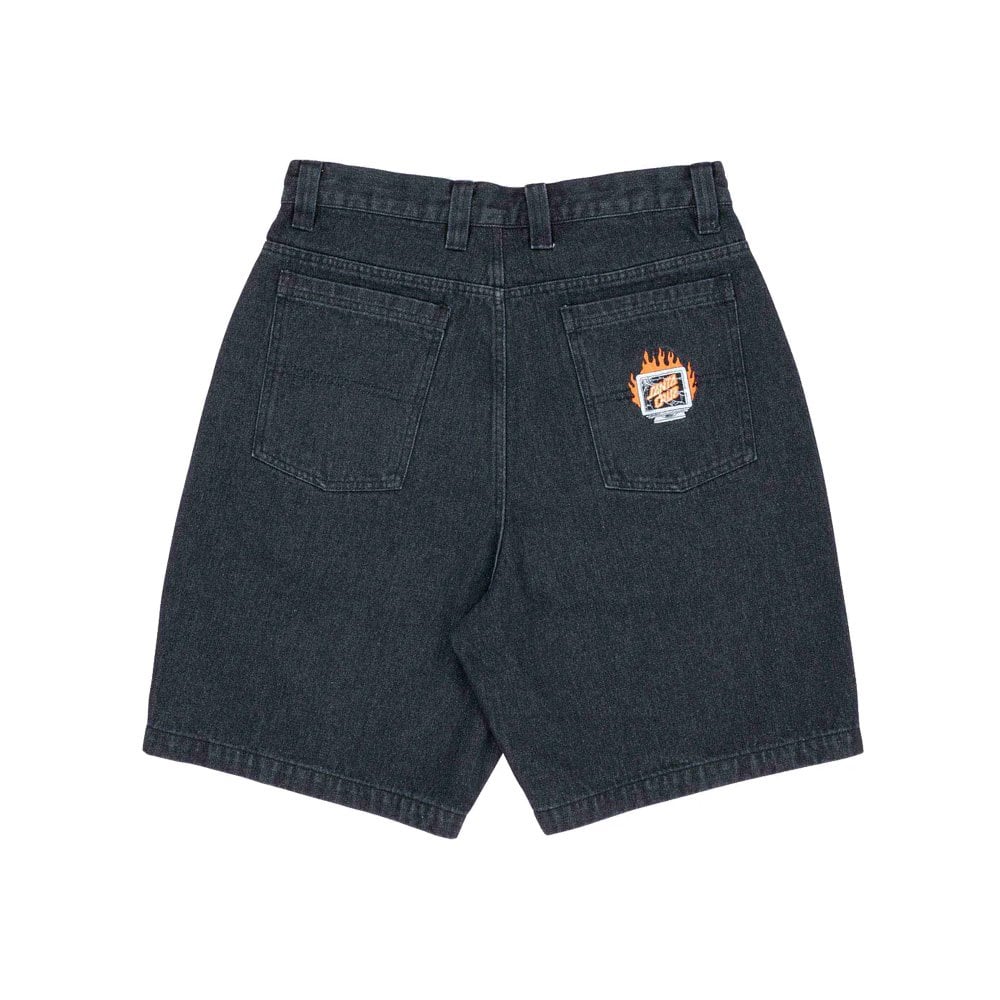 Self Destruct Big Short - Black Wash