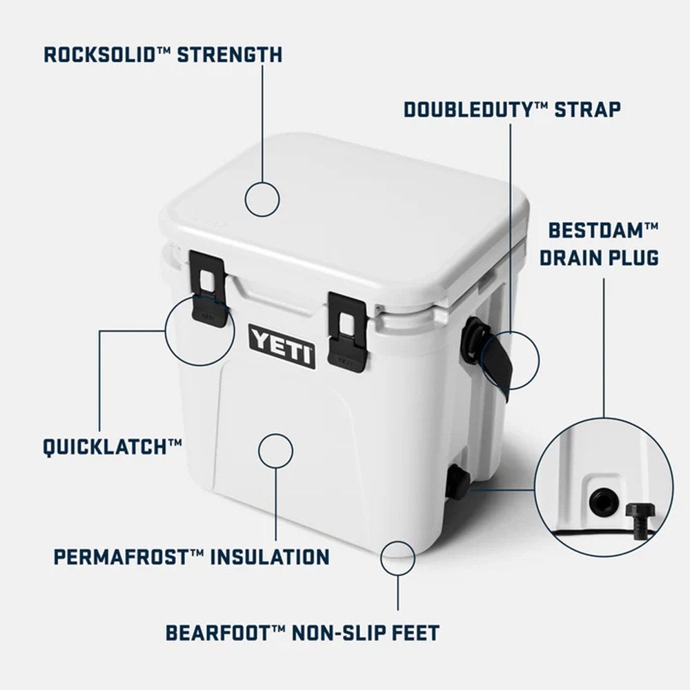 Roadie 24 Cool Box 2.0 - Navy