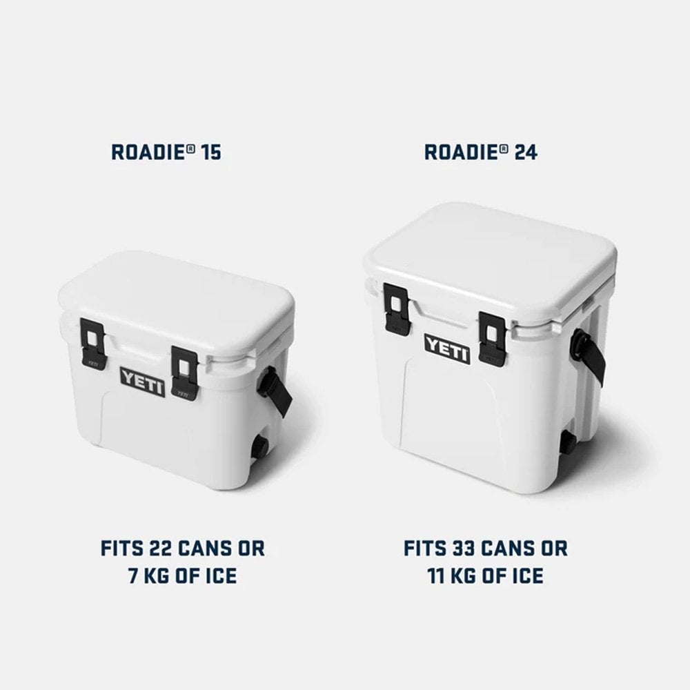 Roadie 24 Cool Box 2.0 - Navy