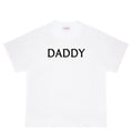 Daddy T-Shirt - White