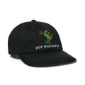 Stuck On You 6-Panel Curved-Visor Hat - Black