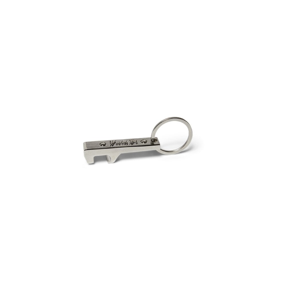 Unstopper Keychain - Silver