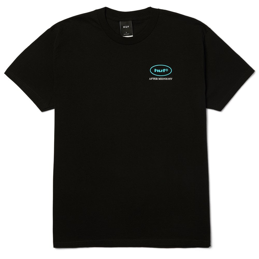 After Midnight T-Shirt  - Black
