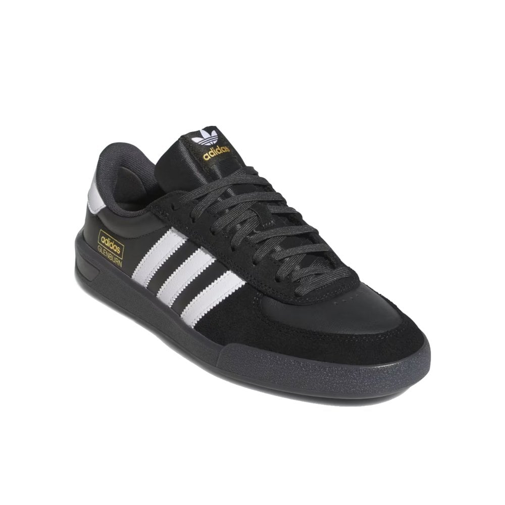 Glenburn - Black/Carbon