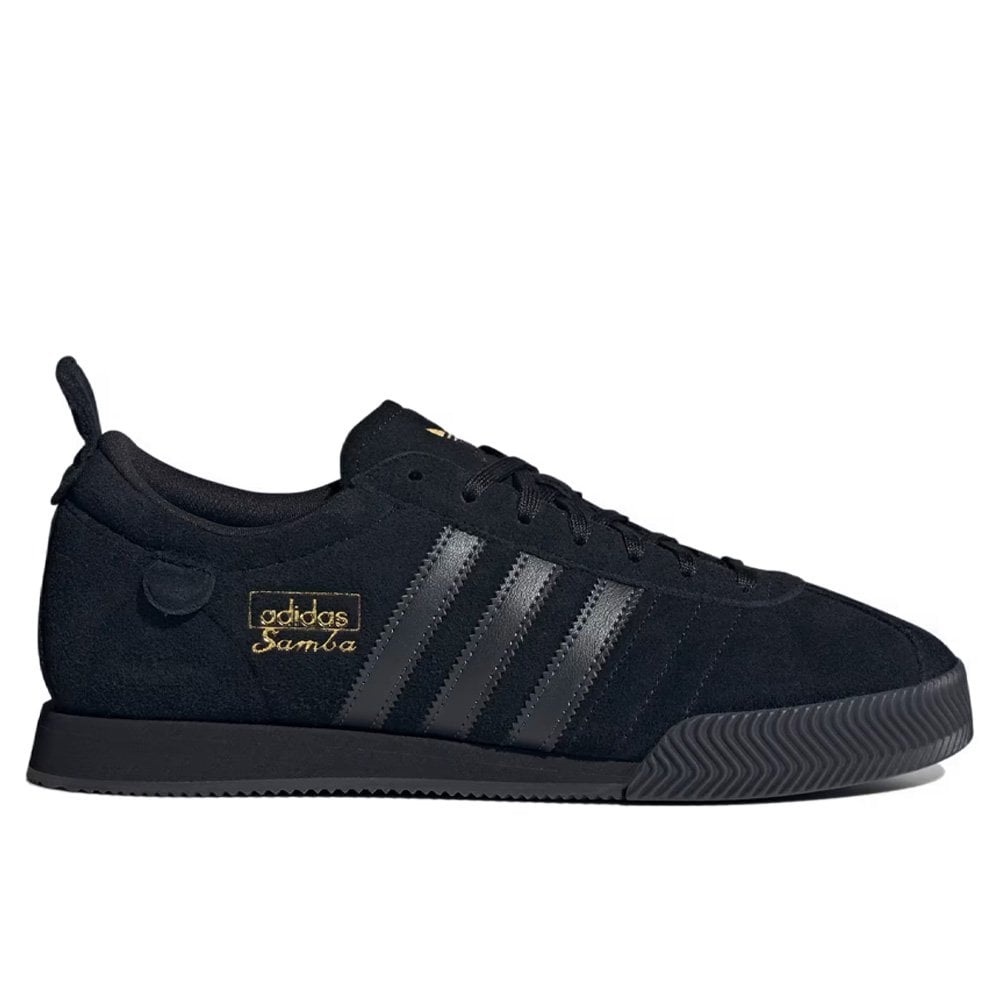 Samba 62 Super  - Blk/Blk/Gold