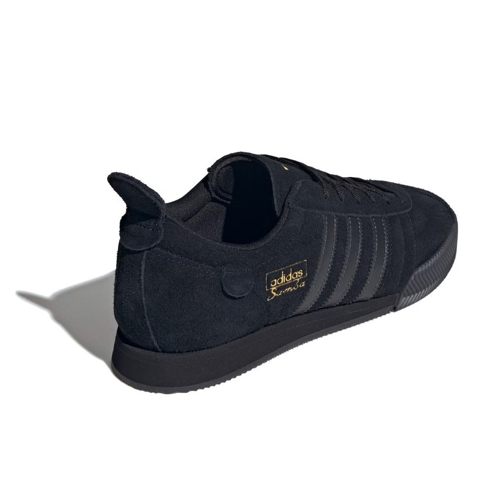 Samba 62 Super  - Blk/Blk/Gold