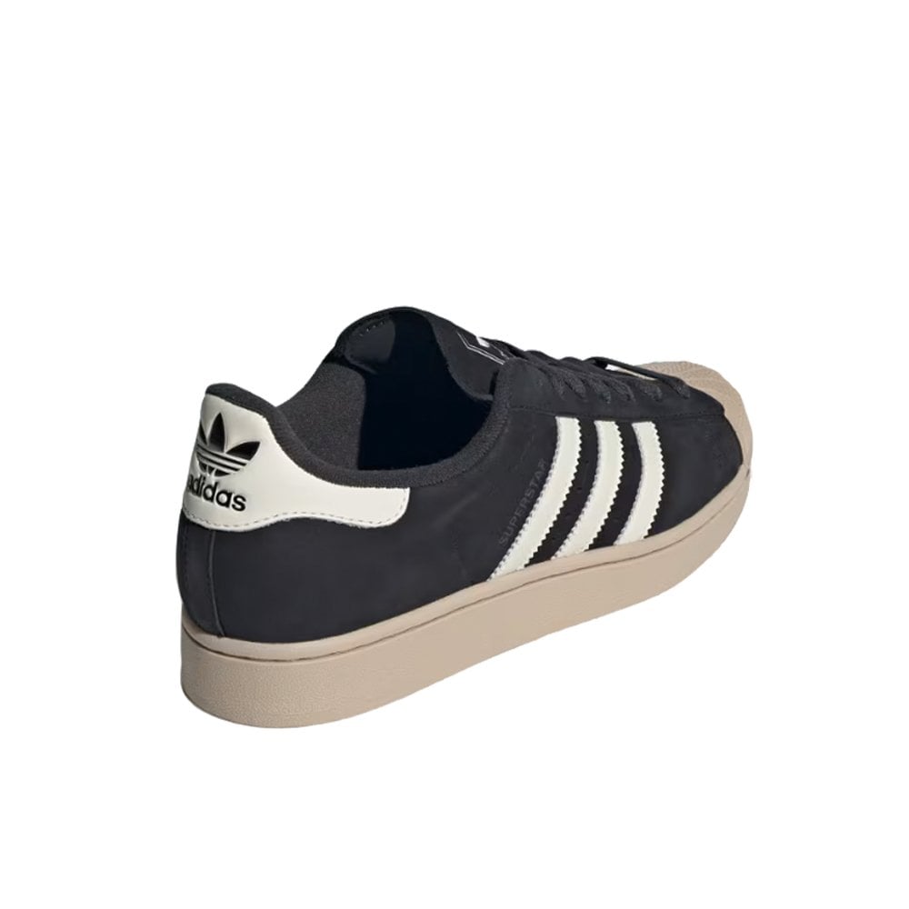 Superstar II - Blk/Wht/Khki