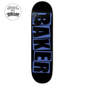 Rowan Zorilla Brand Logo Danger Blue Deck - Danger Blue