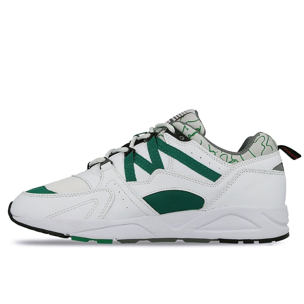 Fusion 2.0 OG - Wht/Ult Grn