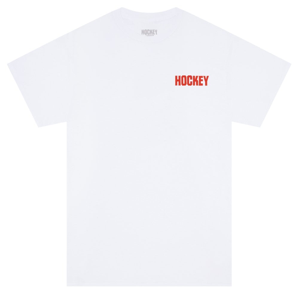Satanica T-Shirt  - White