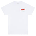 Satanica T-Shirt  - White