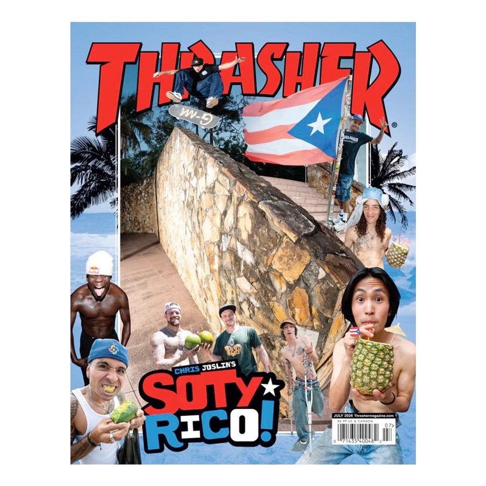 Magazine #552 - O/C