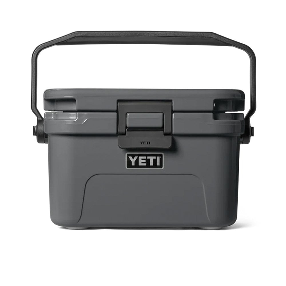 Roadie® 8 Cool Box - Charcoal