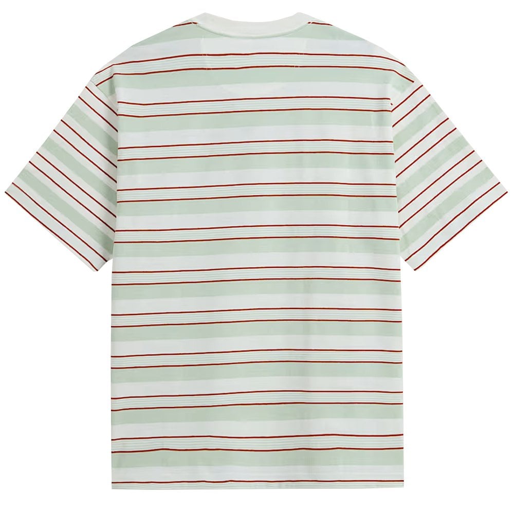 Pismo Knitted T-Shirt - Classic Wht