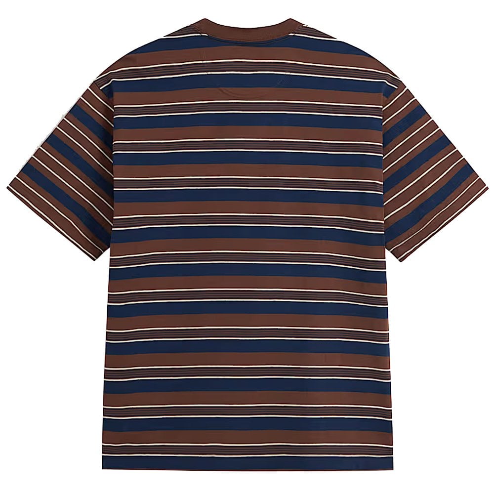 Pismo Knitted T-Shirt - Potting Soil