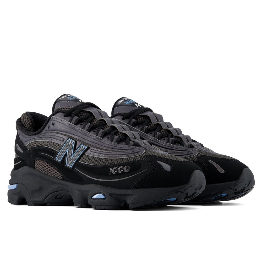 U1000 - Blk/Analog