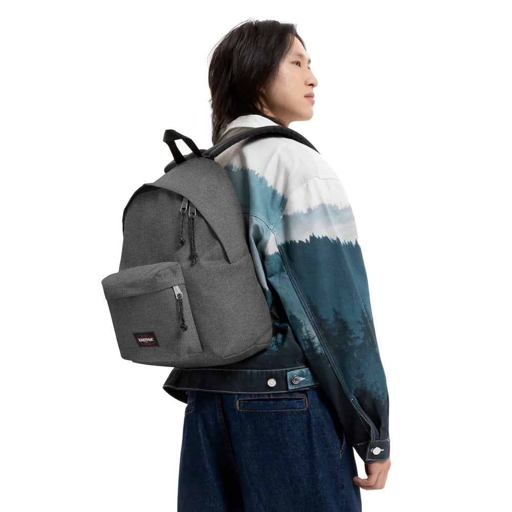 Padded Pak - Black Denim