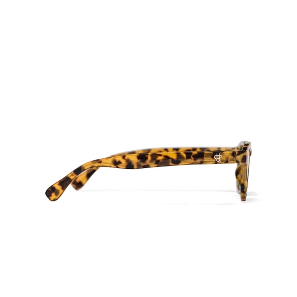 Carro - Leopard/Turq